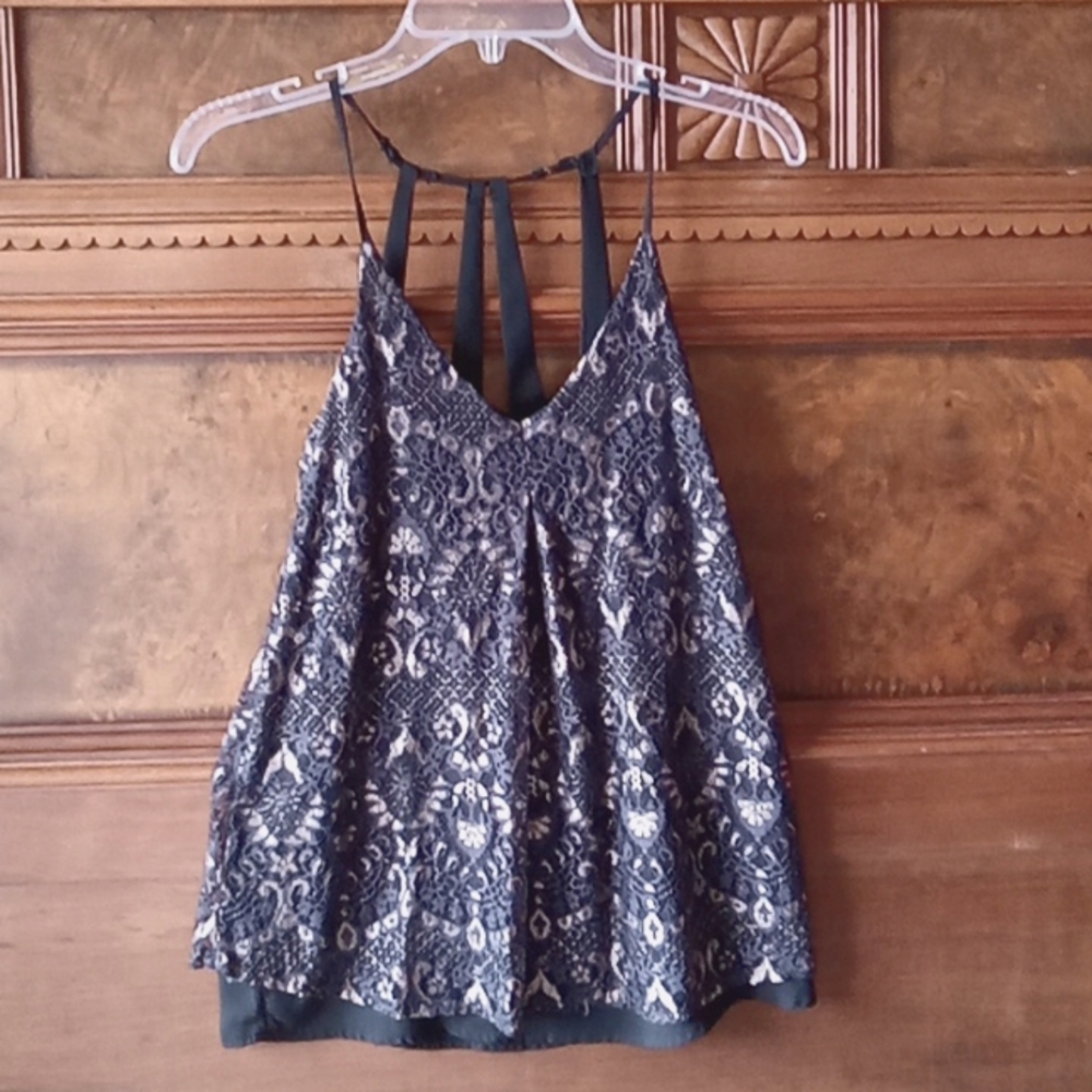 Maurices Dressy Tank XS
